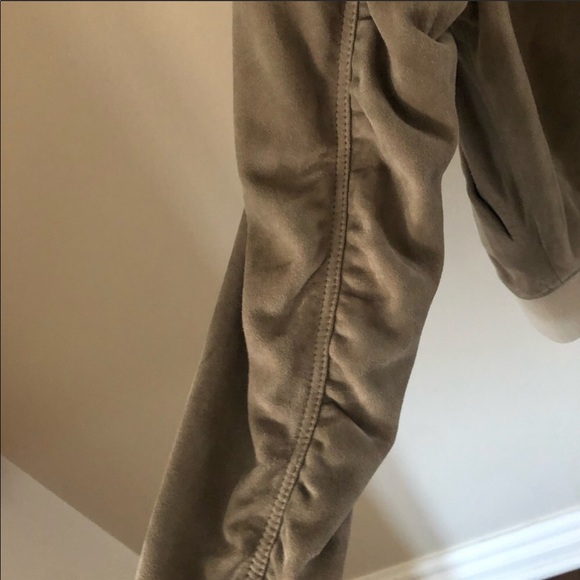 All saints suede bomber - Picture 3 of 5